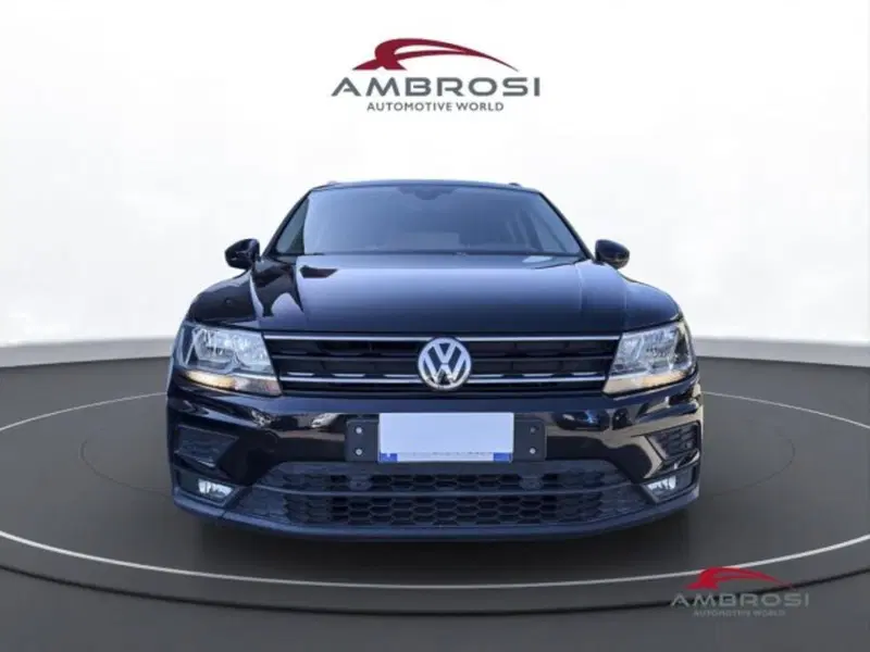 Volkswagen Tiguan usata a Perugia (7)
