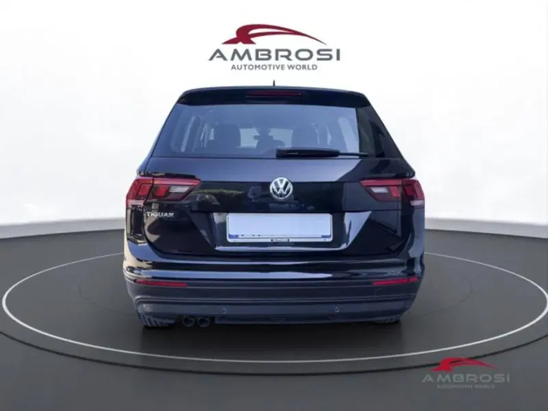 Volkswagen Tiguan usata a Perugia (8)