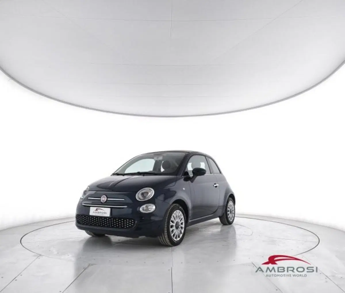 Fiat 500 usata a Perugia