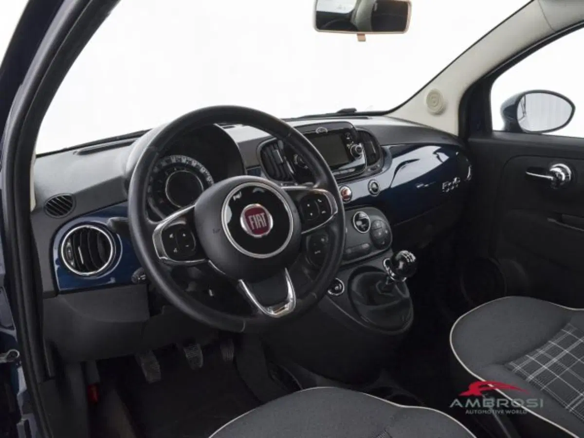 Fiat 500 usata a Perugia (8)
