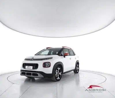 Citroen C3 Aircross BlueHDi 100 Shine del 2018 usata a Corciano