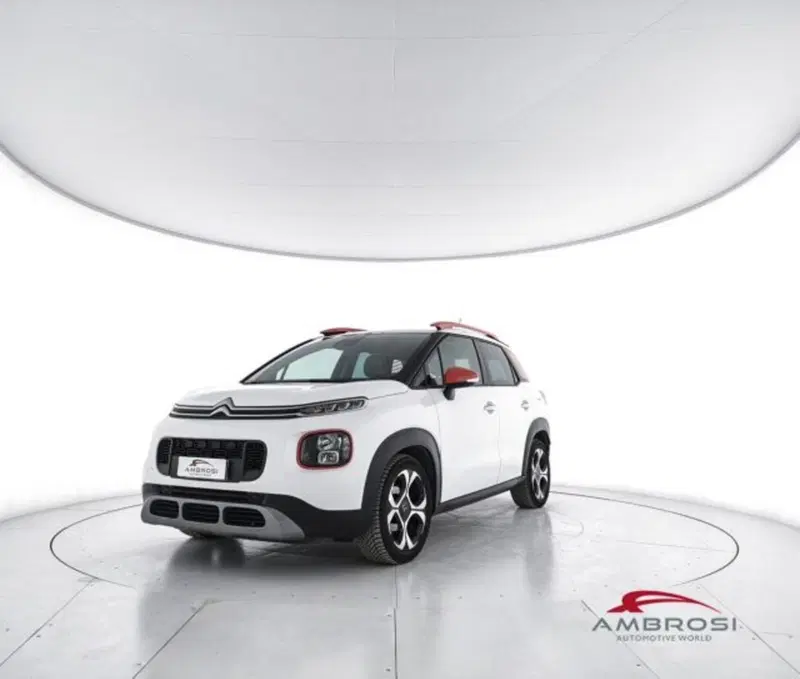 Citroen C3 Aircross usata a Perugia