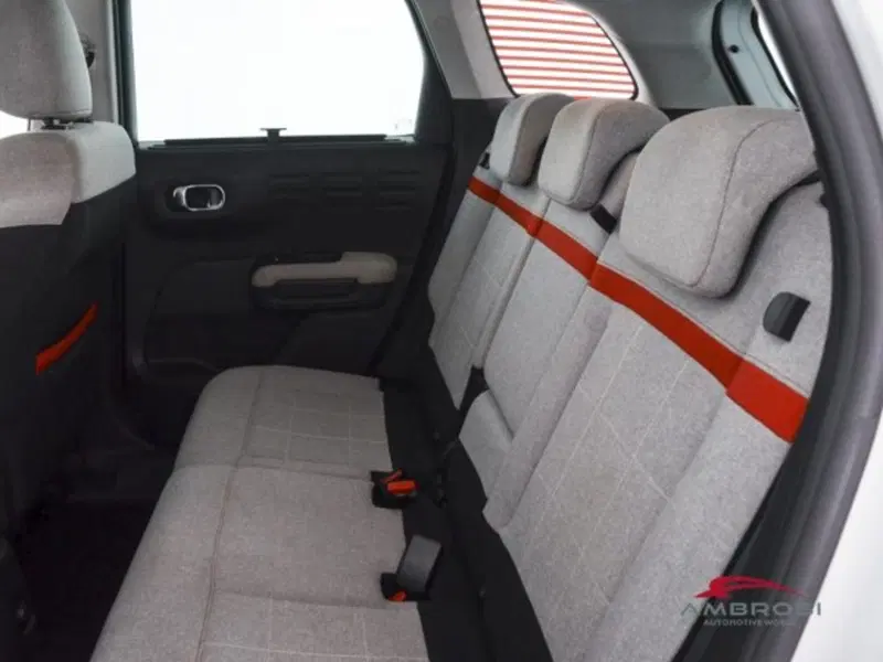Citroen C3 Aircross usata a Perugia (10)