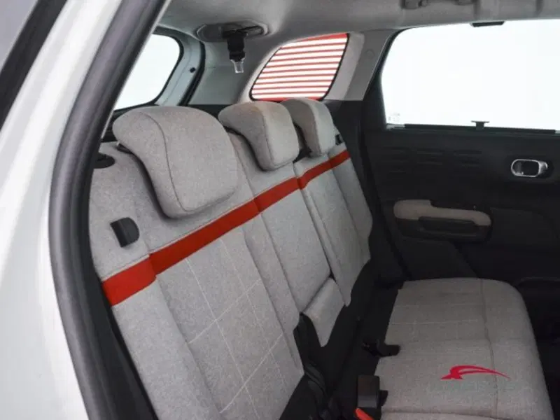 Citroen C3 Aircross usata a Perugia (11)