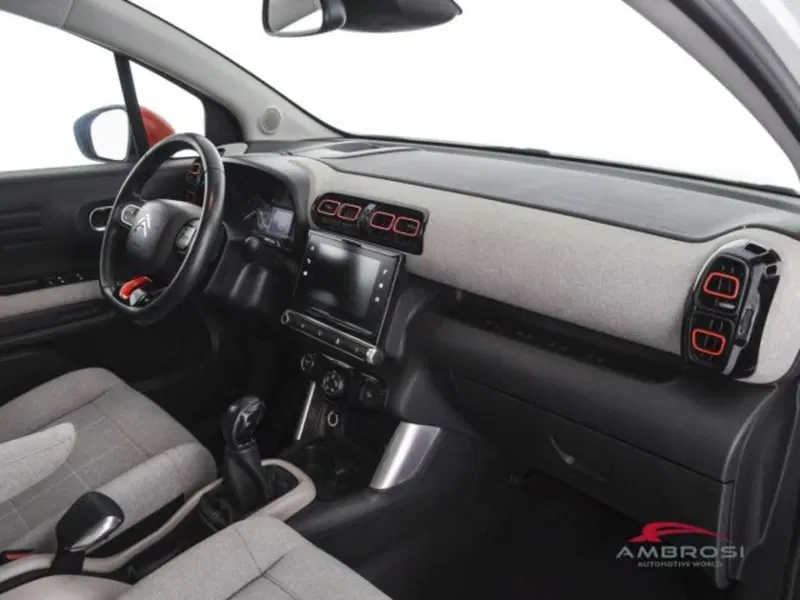 Citroen C3 Aircross usata a Perugia (12)