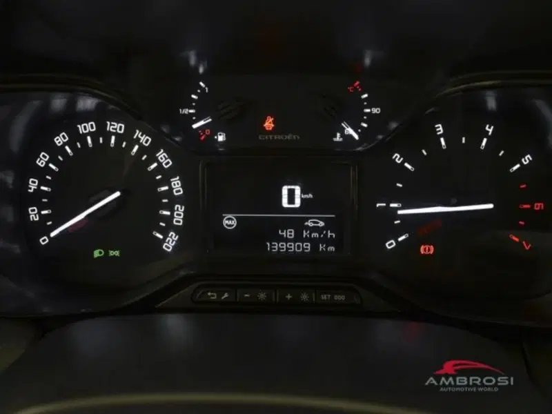 Citroen C3 Aircross usata a Perugia (13)