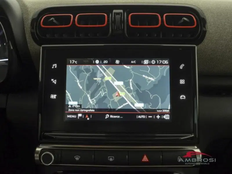 Citroen C3 Aircross usata a Perugia (15)