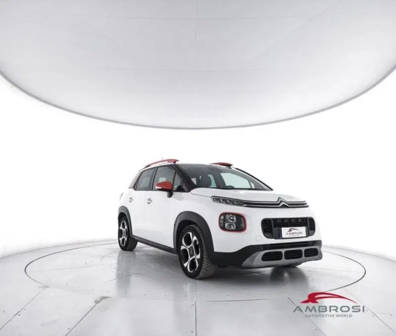Citroen C3 Aircross usata a Perugia (2)