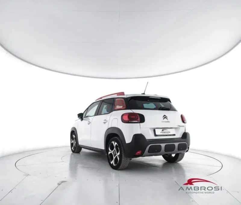 Citroen C3 Aircross usata a Perugia (4)