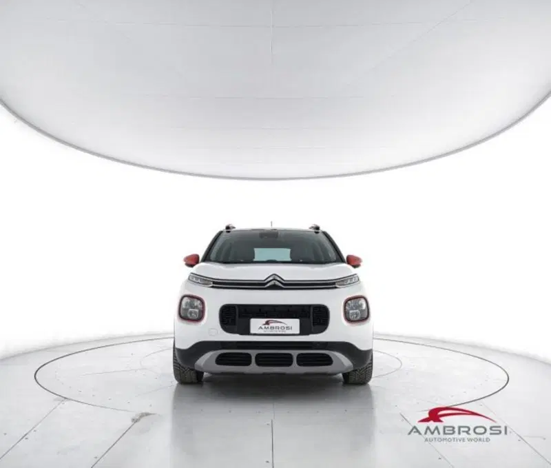 Citroen C3 Aircross usata a Perugia (5)