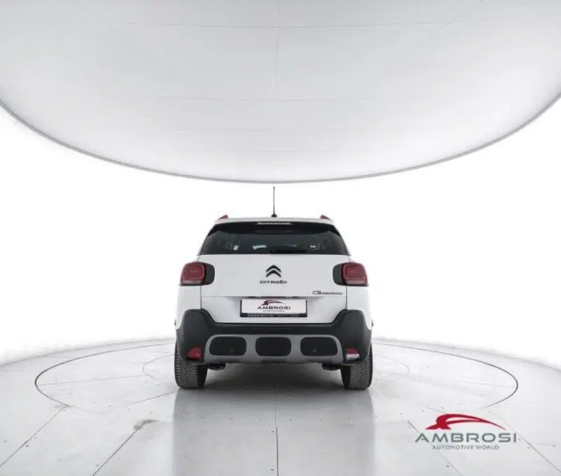 Citroen C3 Aircross usata a Perugia (6)
