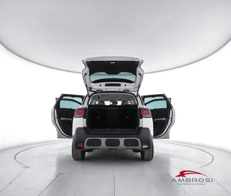 Citroen C3 Aircross usata a Perugia (7)