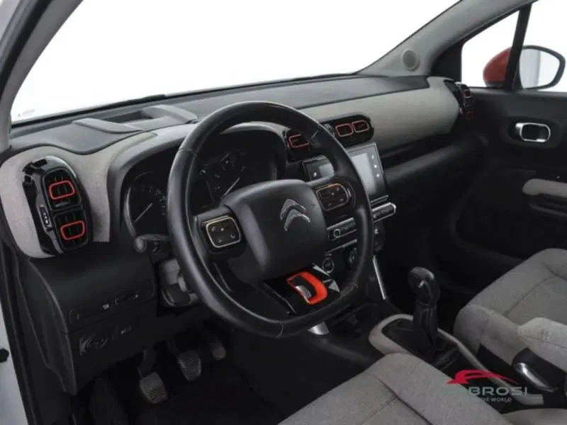 Citroen C3 Aircross usata a Perugia (8)