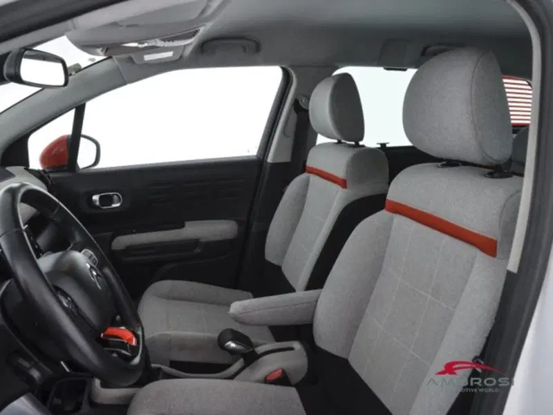 Citroen C3 Aircross usata a Perugia (9)