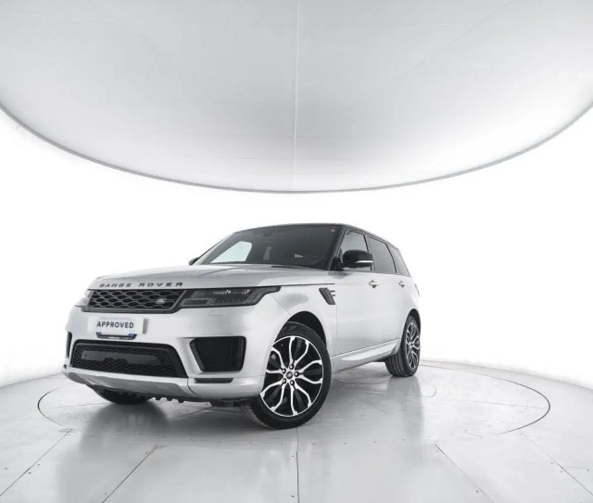Land Rover Range Rover Sport usata a Perugia
