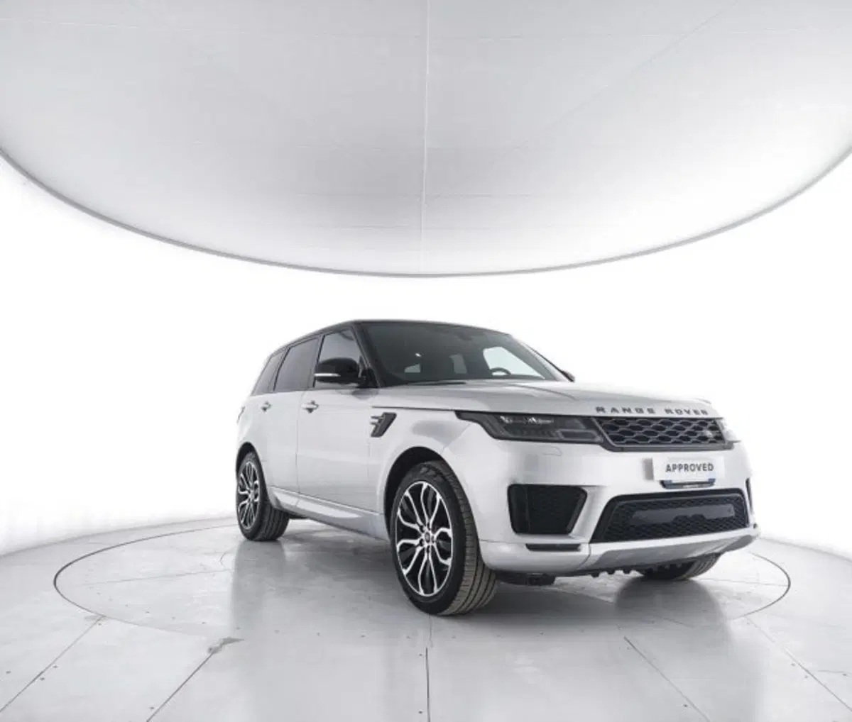 Land Rover Range Rover Sport usata a Perugia (10)