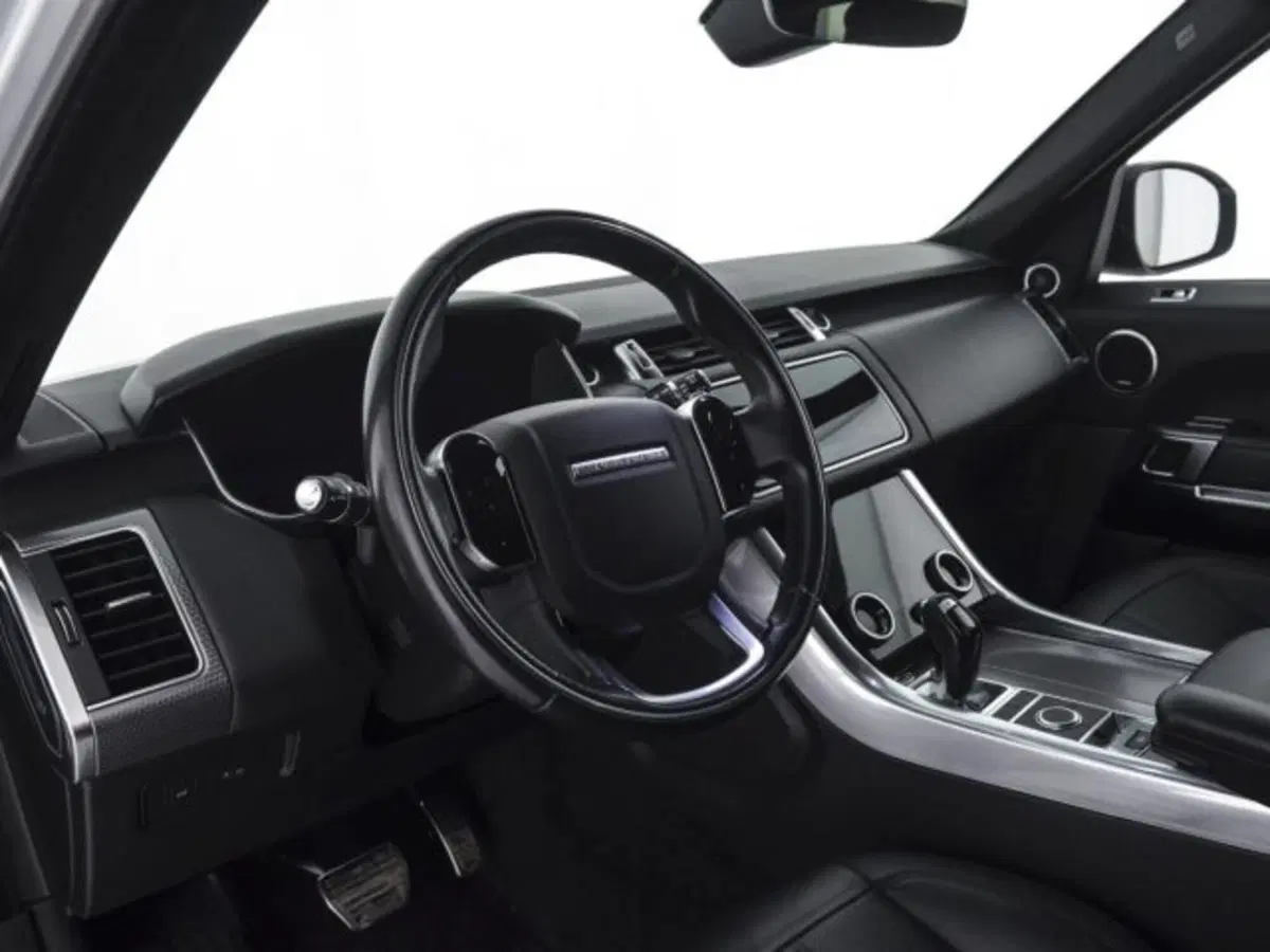 Land Rover Range Rover Sport usata a Perugia (13)