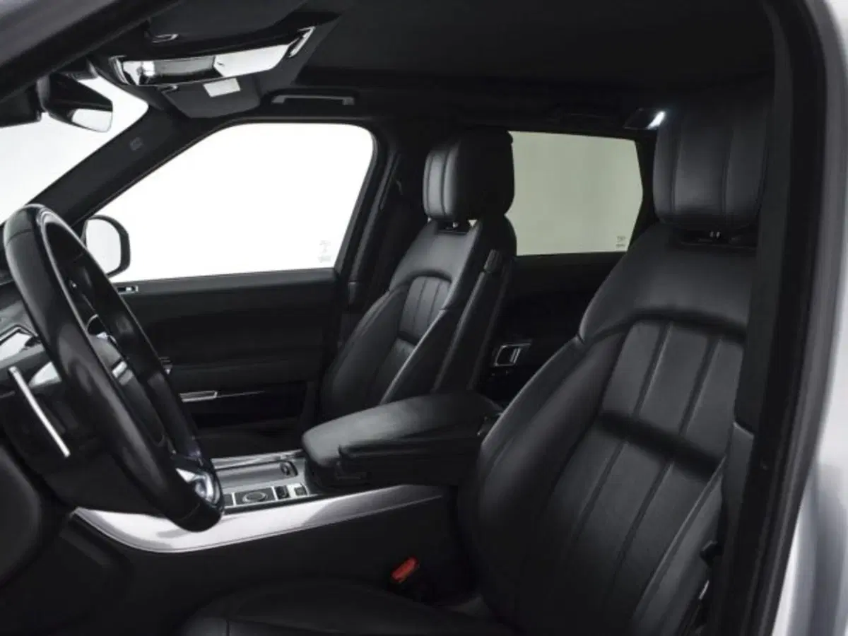 Land Rover Range Rover Sport usata a Perugia (14)