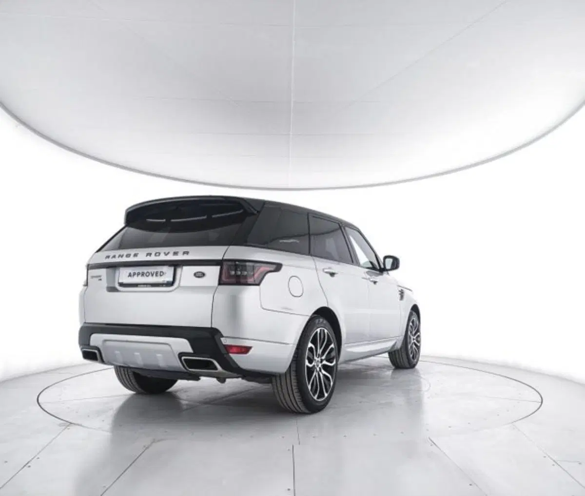 Land Rover Range Rover Sport usata a Perugia (2)