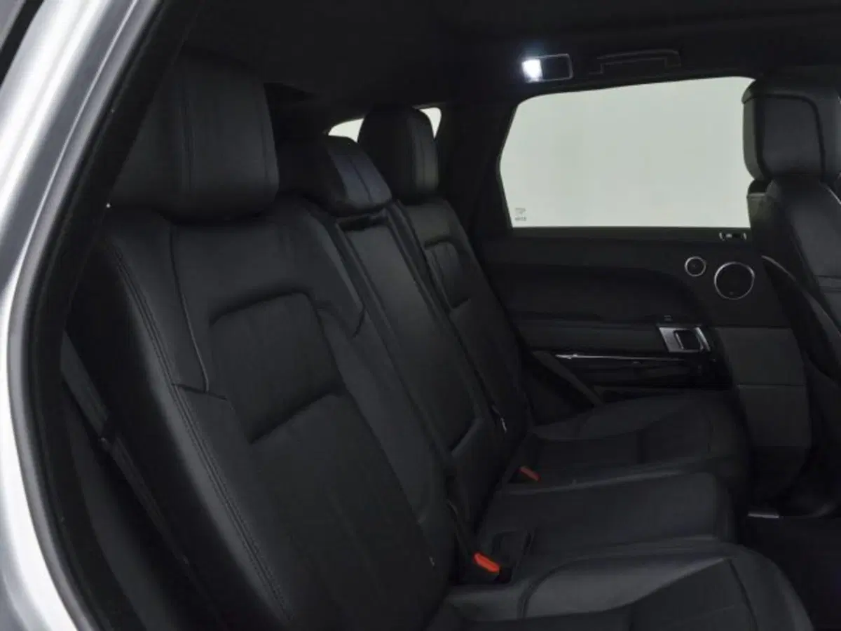 Land Rover Range Rover Sport usata a Perugia (5)