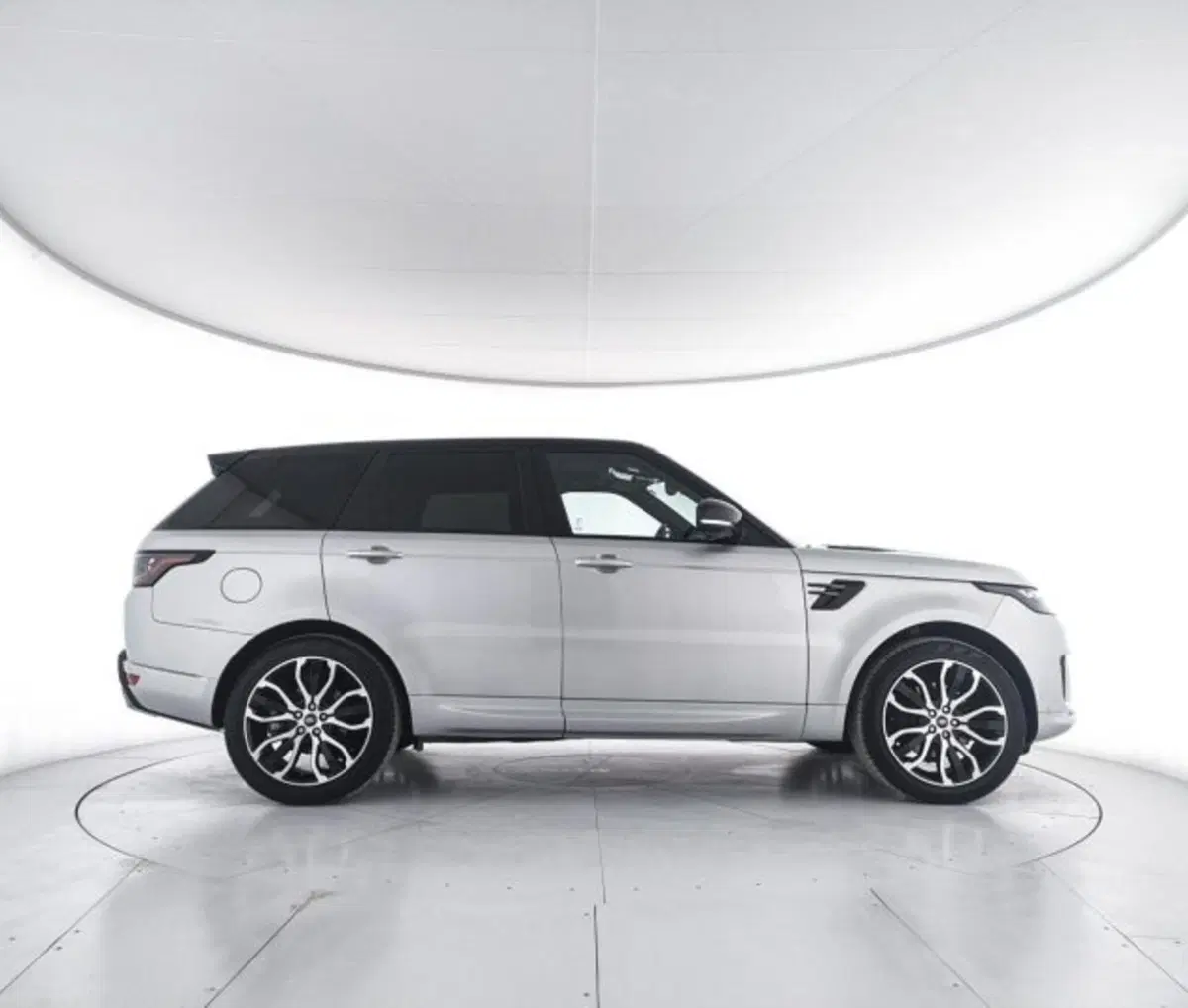 Land Rover Range Rover Sport usata a Perugia (6)