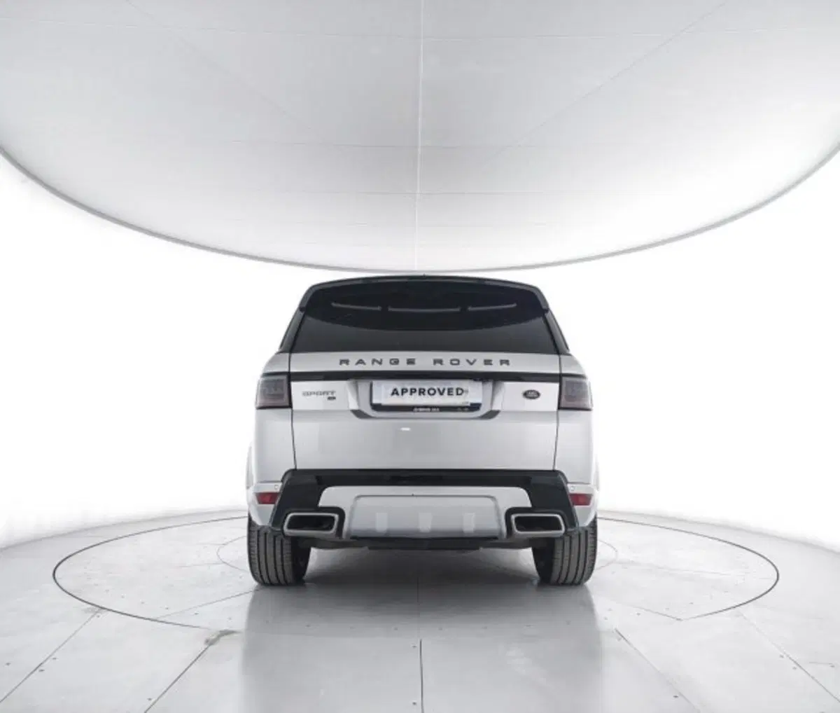 Land Rover Range Rover Sport usata a Perugia (7)