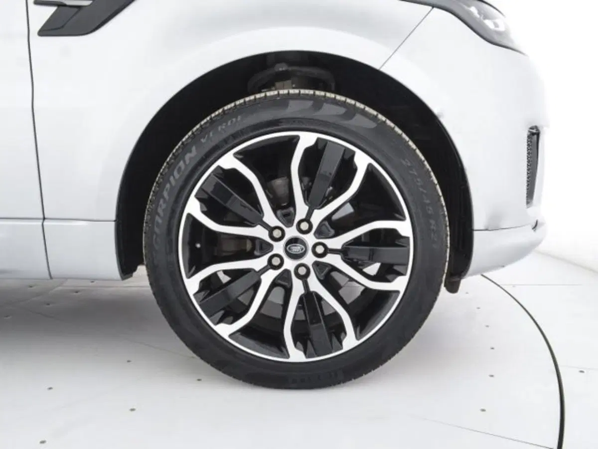 Land Rover Range Rover Sport usata a Perugia (9)
