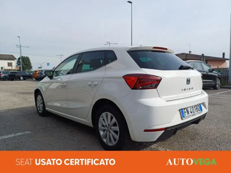 SEAT Ibiza usata a Vicenza (6)