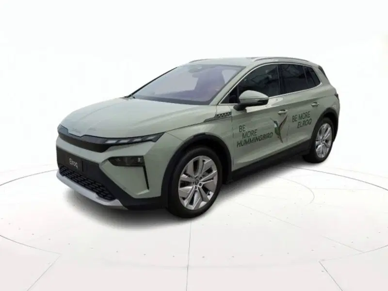 Skoda Elroq nuova a Vicenza