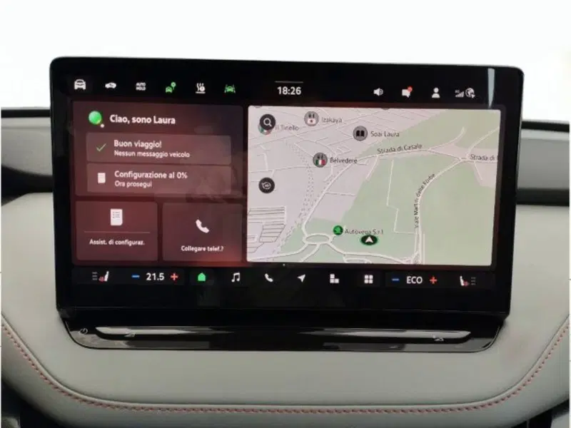 Skoda Elroq nuova a Vicenza (10)