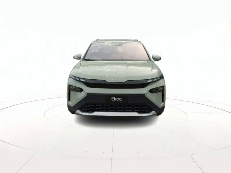 Skoda Elroq nuova a Vicenza (2)