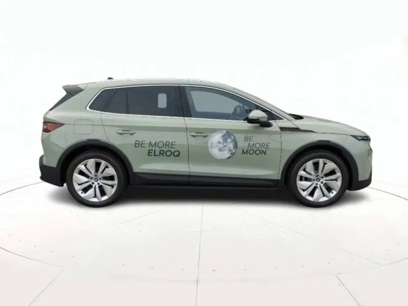 Skoda Elroq nuova a Vicenza (3)
