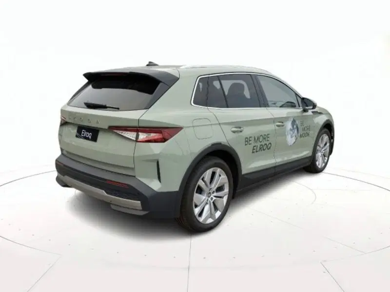 Skoda Elroq nuova a Vicenza (4)