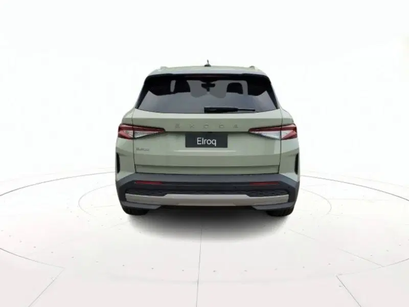 Skoda Elroq nuova a Vicenza (5)