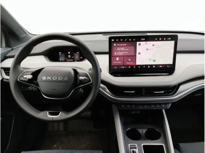 Skoda Elroq nuova a Vicenza (6)