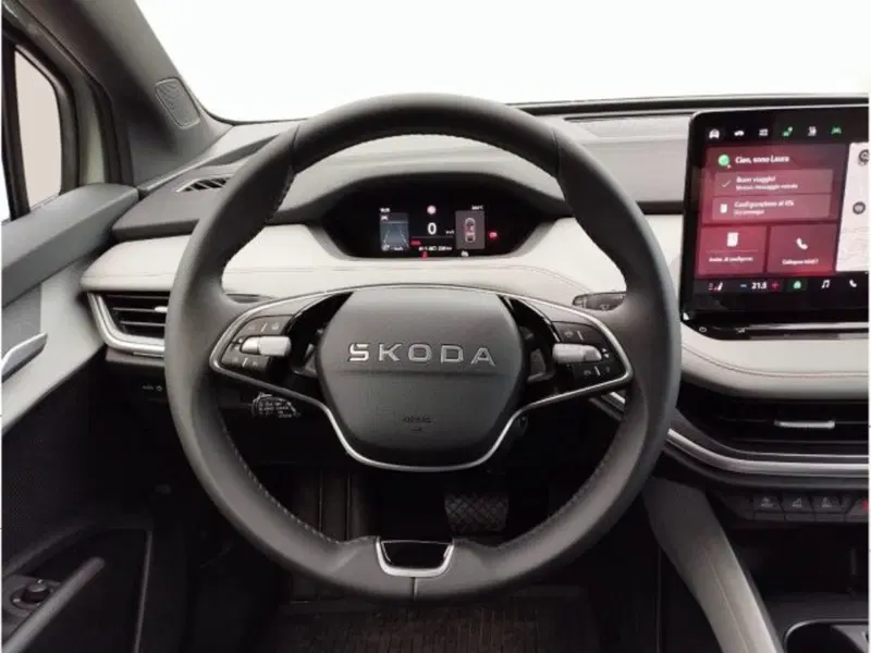Skoda Elroq nuova a Vicenza (7)