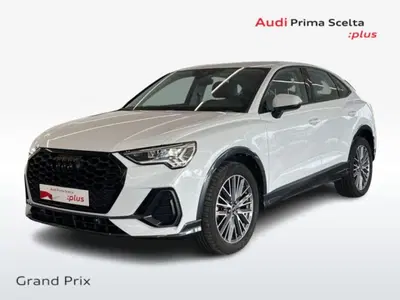 Audi Q3 Sportback 35 TDI quattro S tronic Business Plus del 2023 usata a Castenaso