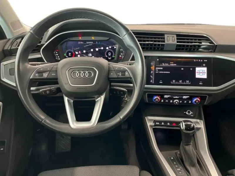 Audi Q3 Sportback usata a Bologna (10)