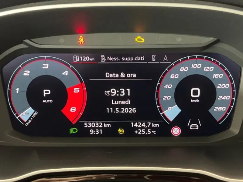 Audi Q3 Sportback usata a Bologna (11)