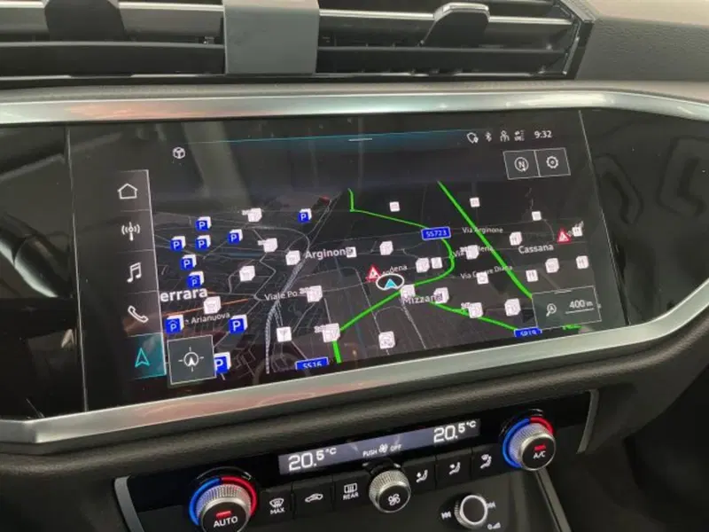 Audi Q3 Sportback usata a Bologna (14)