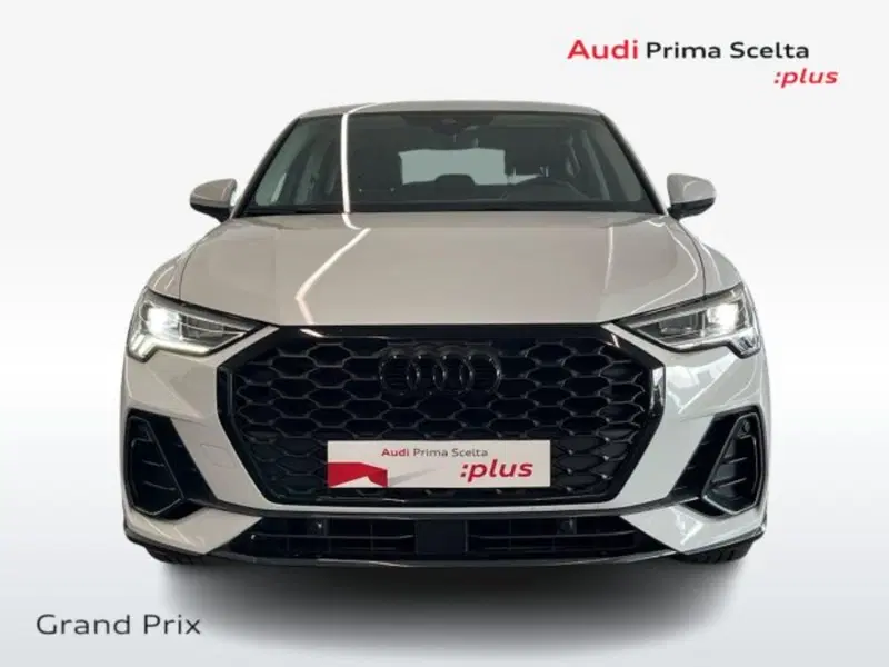 Audi Q3 Sportback usata a Bologna (3)
