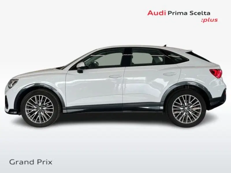 Audi Q3 Sportback usata a Bologna (4)