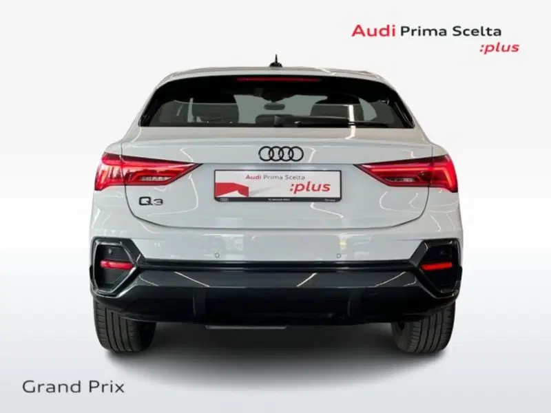 Audi Q3 Sportback usata a Bologna (5)