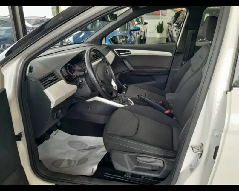 SEAT Arona usata a Bologna (10)
