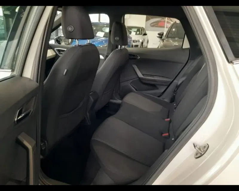 SEAT Arona usata a Bologna (12)