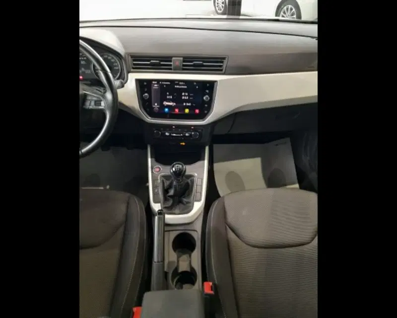 SEAT Arona usata a Bologna (13)