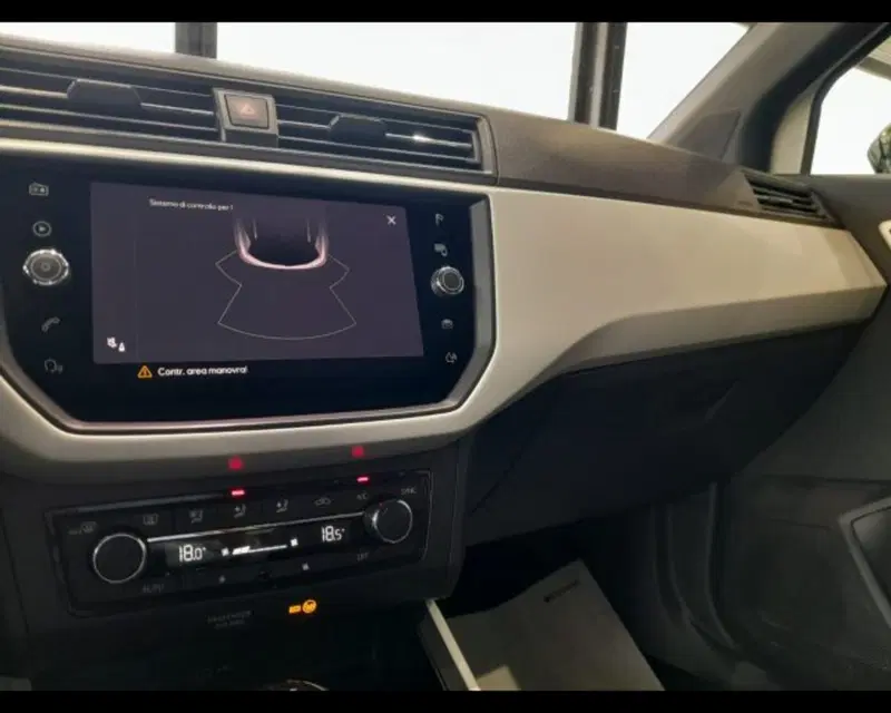 SEAT Arona usata a Bologna (14)