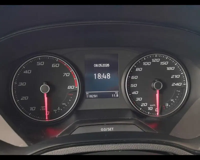 SEAT Arona usata a Bologna (15)