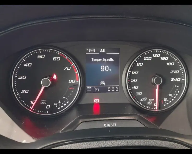 SEAT Arona usata a Bologna (16)