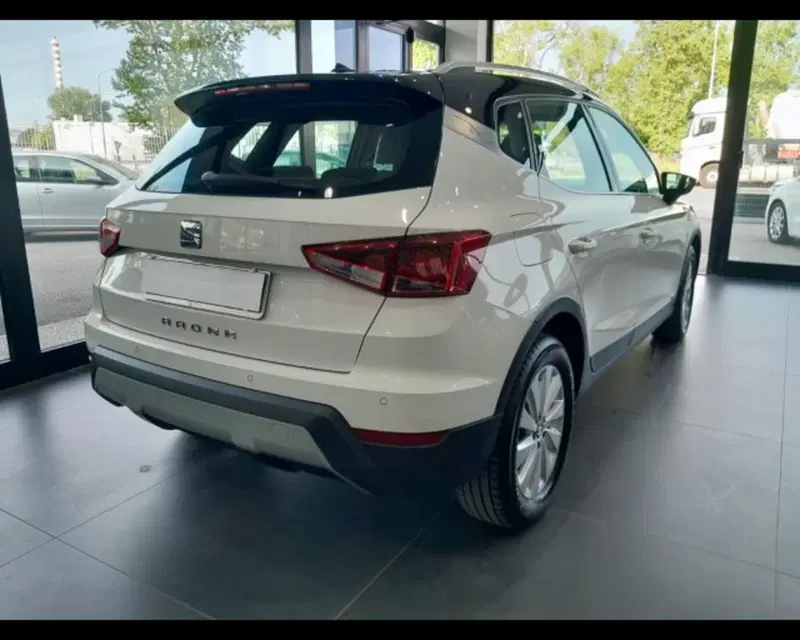 SEAT Arona usata a Bologna (2)
